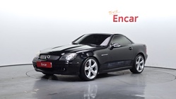 Mercedes-Benz SLK-Class 2002
