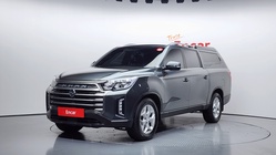 Ssangyong Rexton 2022