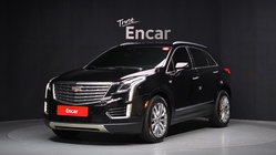 Cadillac XT5 2018