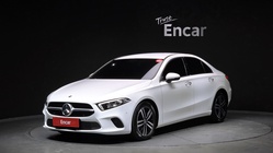 Mercedes-Benz A-Class 2020