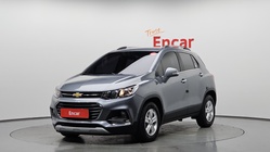 Chevrolet Trax 2018