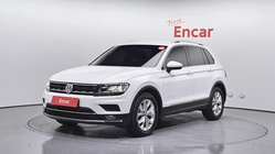 Volkswagen Tiguan 2020