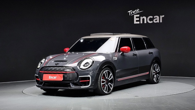 MINI Clubman 2020
