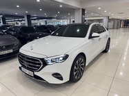 Mercedes-Benz E-Class 2024