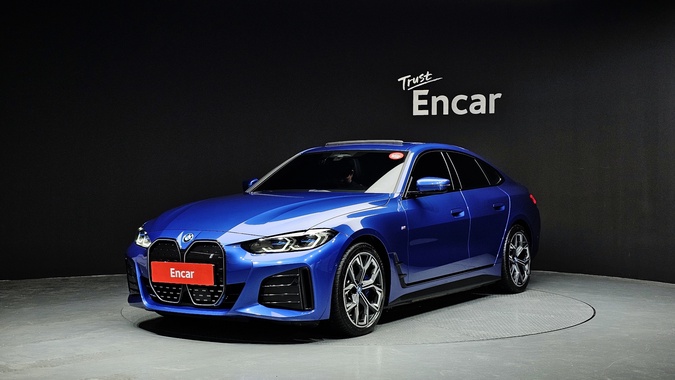 BMW i4 2023
