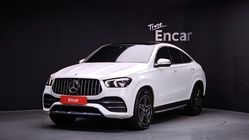 Mercedes-Benz GLE-Class 2021