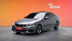 BMW 5 Series 2017