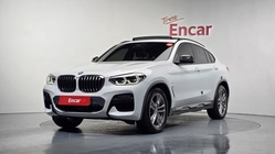 BMW X4 2021