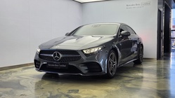 Mercedes-Benz CLS-Class 2020
