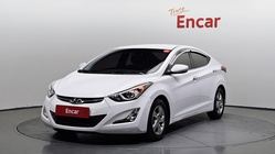 Hyundai Avante 2014