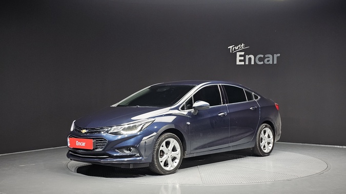 Chevrolet Cruze 2017