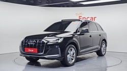 Audi Q7 2022