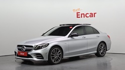 Mercedes-Benz C-Class 2019