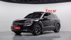 Volkswagen Touareg 2024