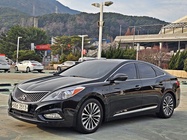 Hyundai Grandeur 2013