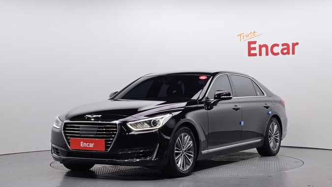 Genesis EQ900 2016