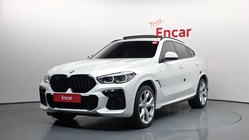 BMW X6 2022
