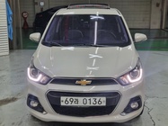 Chevrolet Spark 2015