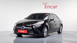 Mercedes-Benz A-Class 2020
