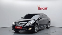 Hyundai Genesis 2011