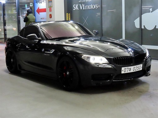 BMW Z4 2015