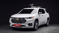 Chevrolet Traverse 2021