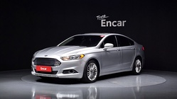 Ford Fusion 2015