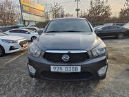 Ssangyong KORANDO 2016