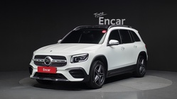 Mercedes-Benz GLB-Class 2022