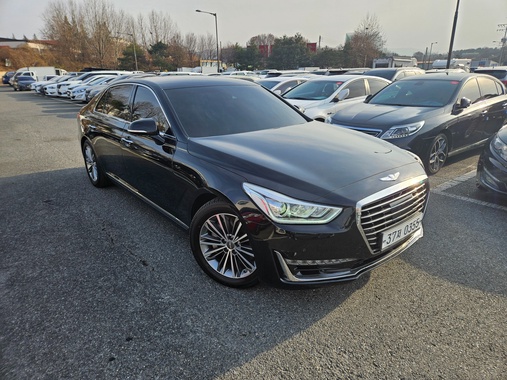 Genesis EQ900 2016