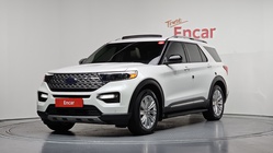 Ford Explorer 2021