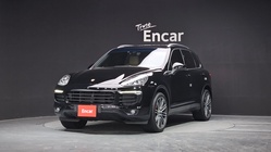 Porsche Cayenne 2016