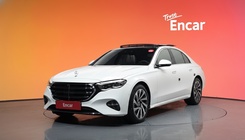 Mercedes-Benz E-Class 2024