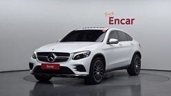 Mercedes-Benz GLC-Class 2019