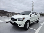 Ssangyong KORANDO 2015