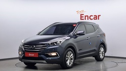 Hyundai Santa Fe 2015