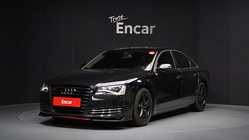 Audi A8 2011