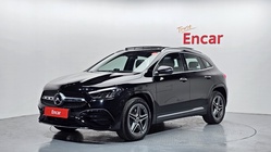 Mercedes-Benz GLA-Class 2025