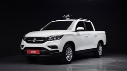 Ssangyong Rexton 2020