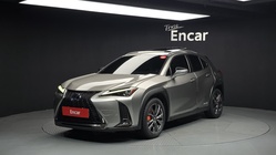 Lexus UX 2020