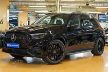 Mercedes-Benz GLE-Class 2025
