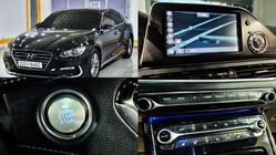 Hyundai Grandeur 2017