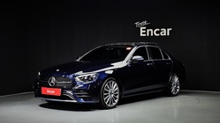 Mercedes-Benz E-Class 2020