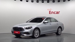 Mercedes-Benz E-Class 2022