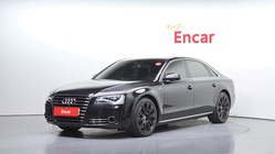 Audi A8 2013