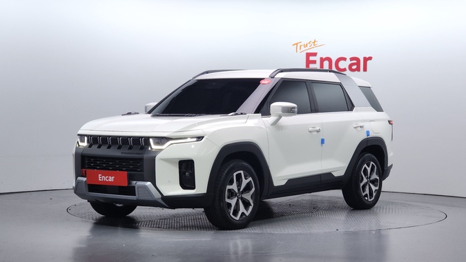 Ssangyong Torres 2023