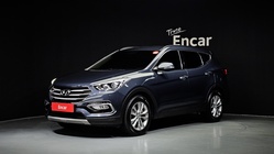 Hyundai Santa Fe 2017