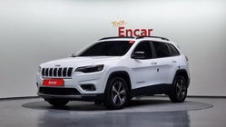 Jeep Cherokee 2022