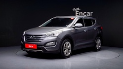 Hyundai Santa Fe 2014