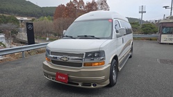 Chevrolet Express 2010